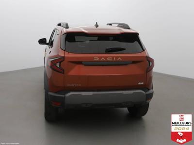 Dacia Duster 1.2 Tce Mild Hybrid 130ch Extreme 4x4