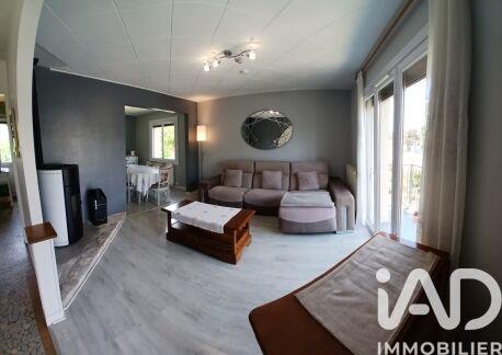 Maison - 73 m² - 4 pièces
