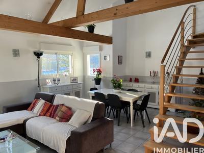 Maison de village - 120 m² - 4 pièces