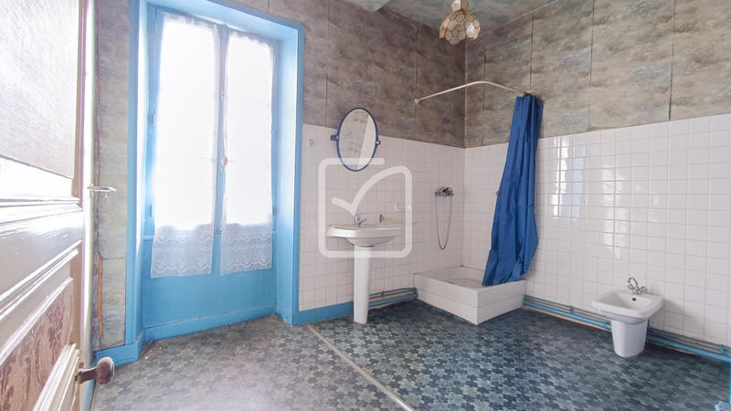 Maison - 125 m² - 5 pièces