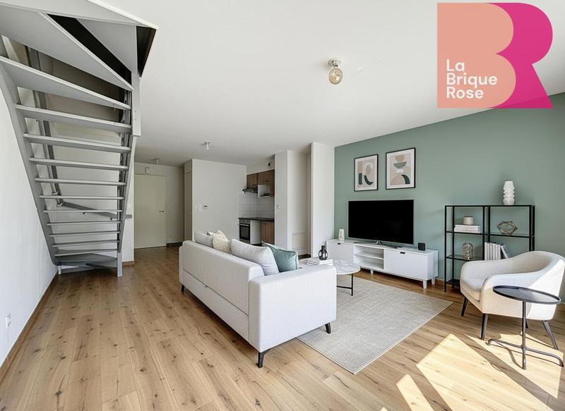 Maison - 67 m² - 3 pièces