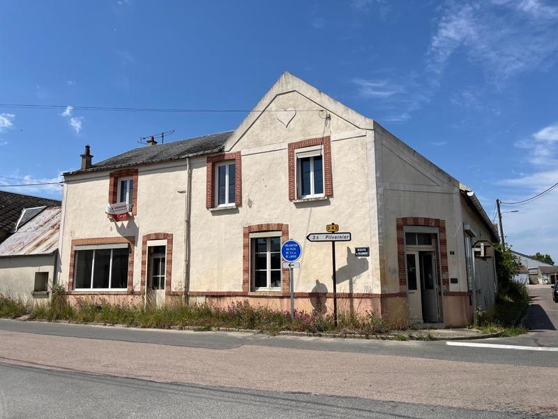 Maison - 6 pièces
