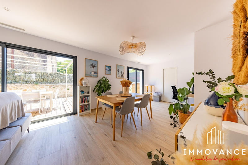 Villa - 125 m² - 5 pièces