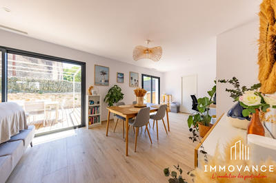 Villa - 125 m² - 5 pièces