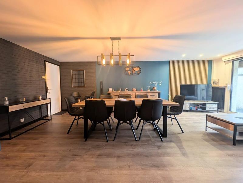 Maison - 105 m² - 5 pièces