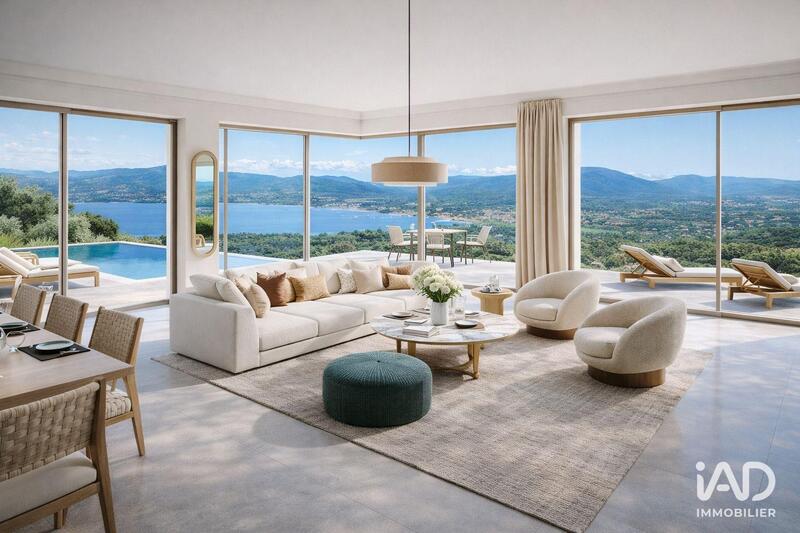 Maison - 592 m² - 8 pièces