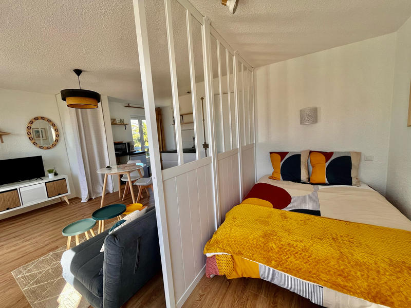 Appartement - 27 m² - 1 pièce