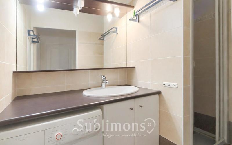 Appartement - 56 m² - 3 pièces