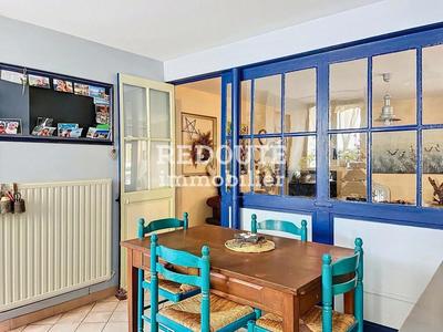 Maison de village - 75 m² - 3 pièces