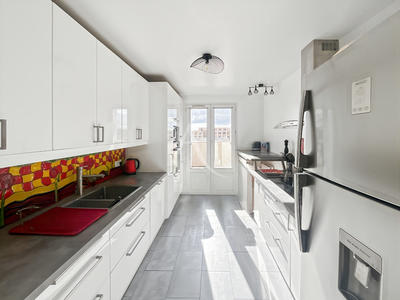 Appartement - 114 m² - 5 pièces