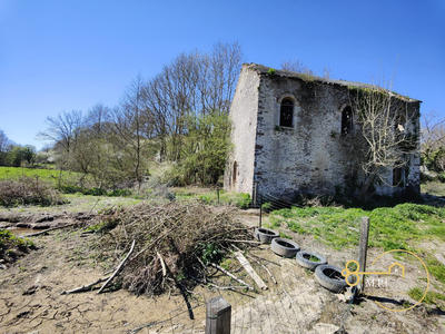 Maison ancienne - 109 m² - 6 pièces