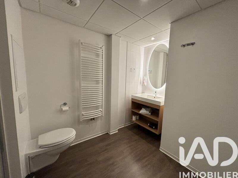 Appartement - 36 m² - 2 pièces