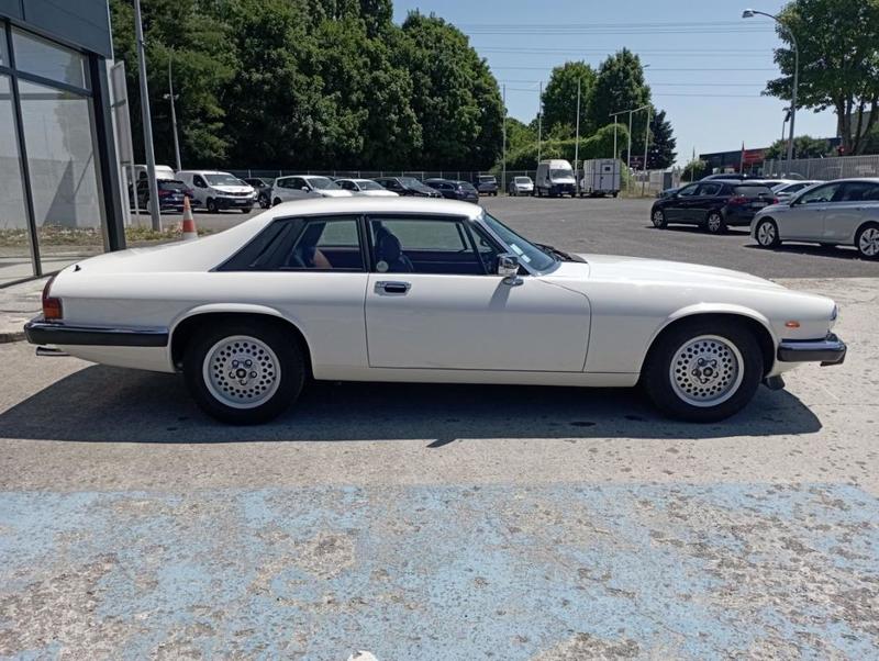 Jaguar Xjs coupé 3.6