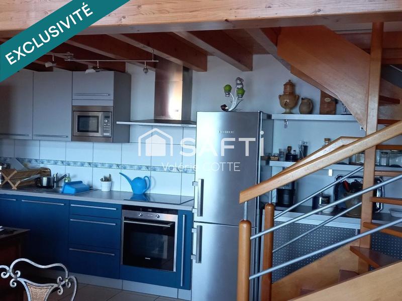 Appartement - 68 m² - 3 pièces