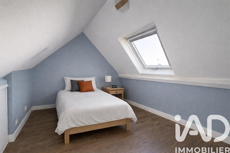 Maison - 142 m² - 6 pièces