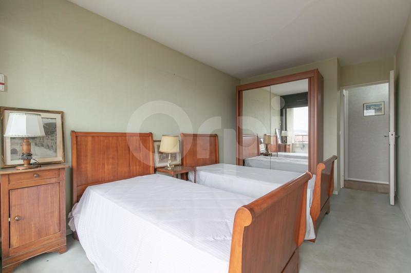 Appartement - 87 m² - 4 pièces