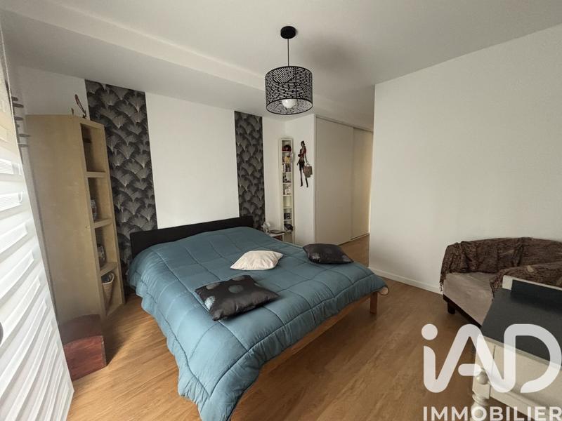 Appartement - 121 m² - 5 pièces