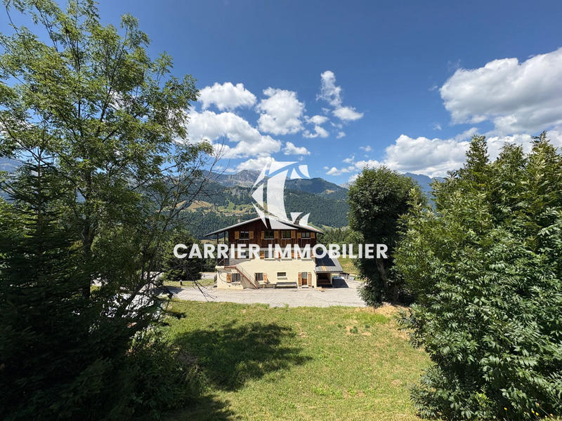 Châlet - 328 m² - 16 pièces