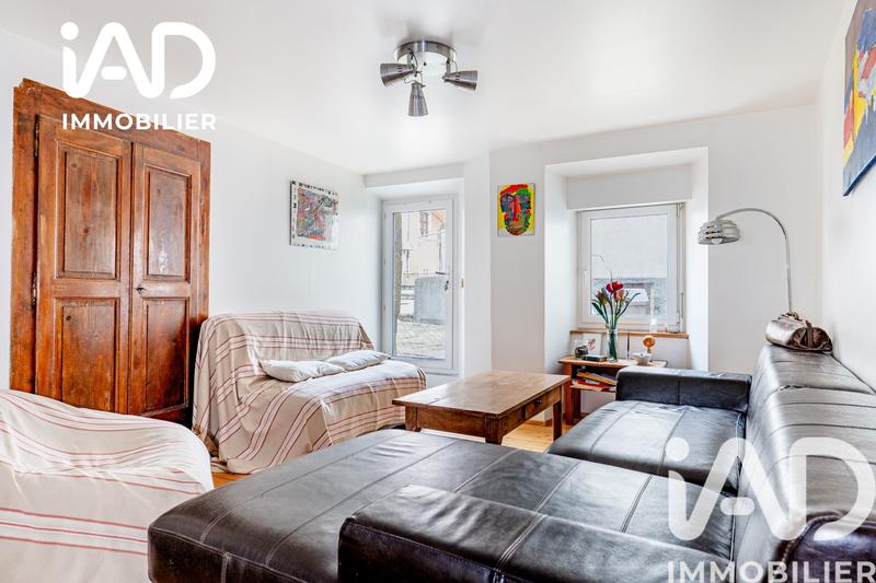 Maison de village - 149 m² - 6 pièces