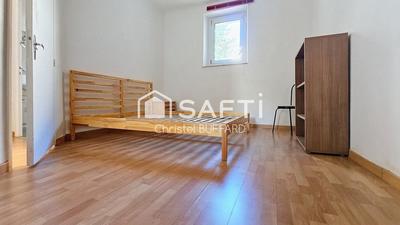 Appartement - 43 m² - 2 pièces