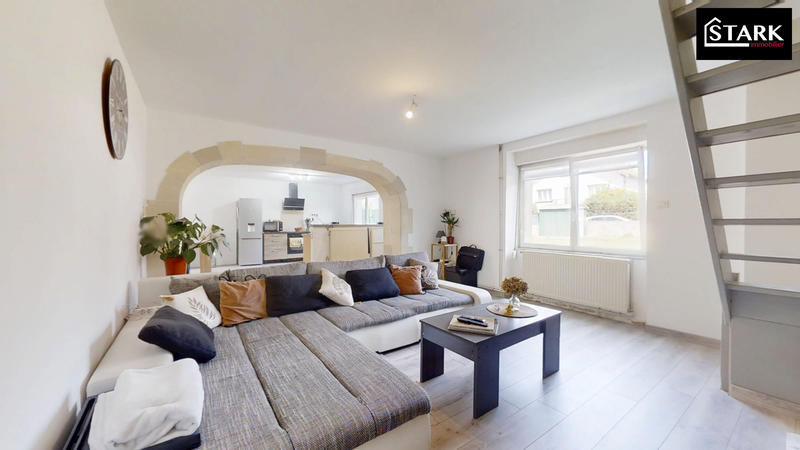 Maison - 120 m² - 5 pièces