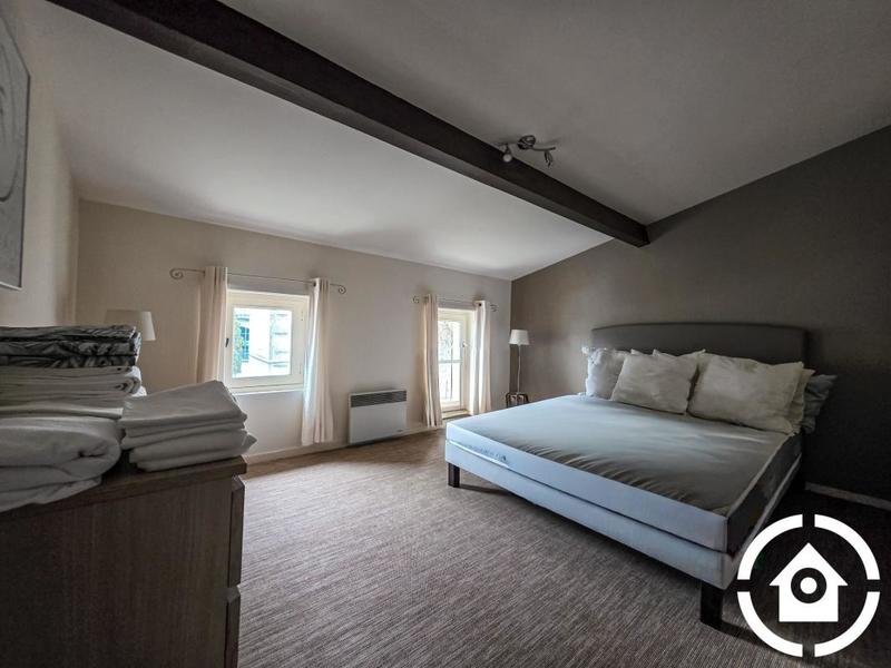 Appartement - 61 m² - 2 pièces