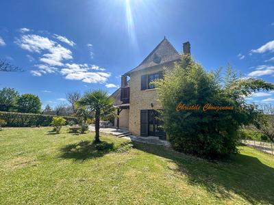 Maison - 175 m² - 6 pièces