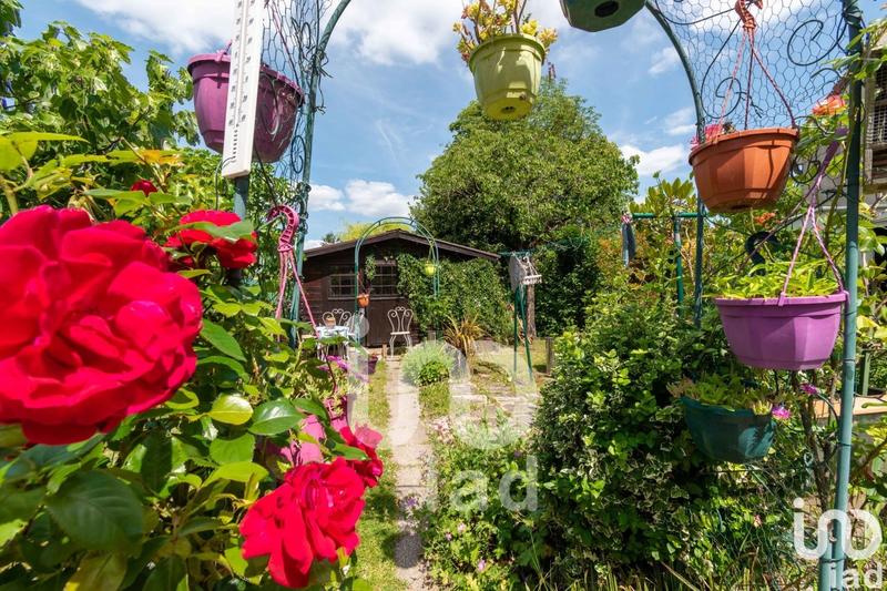 Maison - 119 m² - 5 pièces