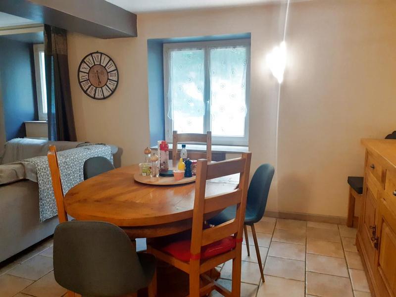 Maison de village - 120 m² - 5 pièces