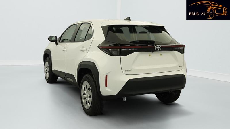 Toyota Yaris Cross Hybride 116h 2wd Dynamic