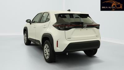 Toyota Yaris Cross Hybride 116h 2wd Dynamic