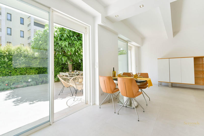 Appartement - 55 m² - 2 pièces