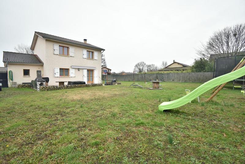 Villa - 92 m² - 4 pièces