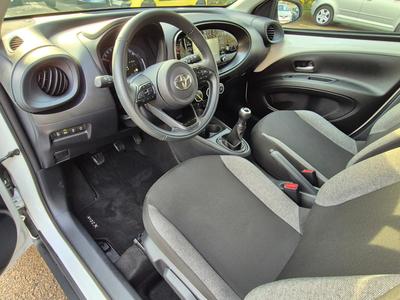 Toyota aygo x 1.0 Vvt-i 72ch Dynamic