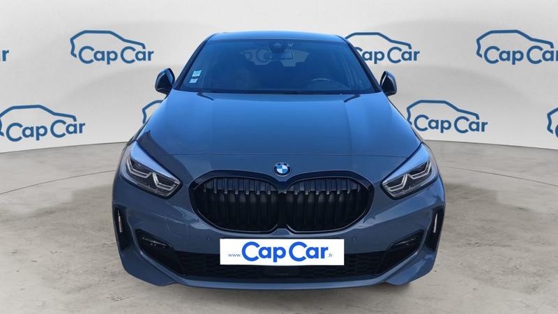Bmw Série 1 xDrive 20d 190 Bva8 m Sport - Entretien constructeur
