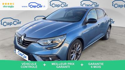 Renault Mégane IV 1.2 TCe Energy 130 Limited - Première main 5 places