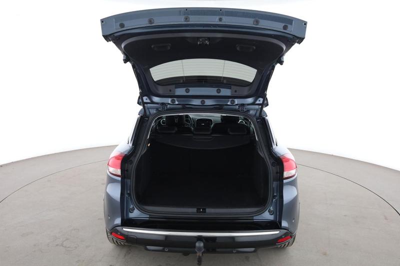 Renault Clio Estate 1.5 dCi Energy Steel 110 ch