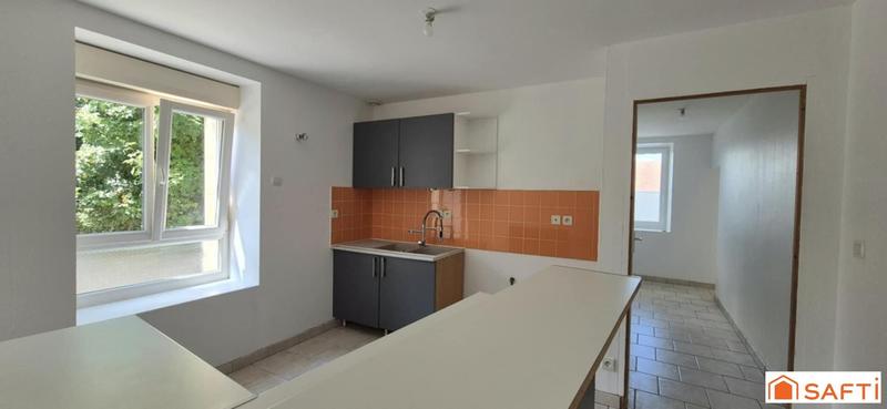 Maison de village - 150 m² - 7 pièces