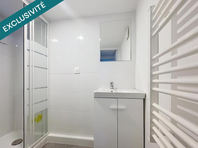 Appartement - 31 m² - 2 pièces