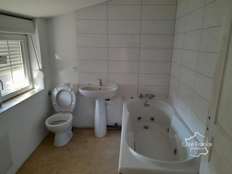 Maison - 54 m² - 3 pièces