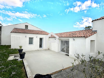 Maison - 104 m² - 6 pièces