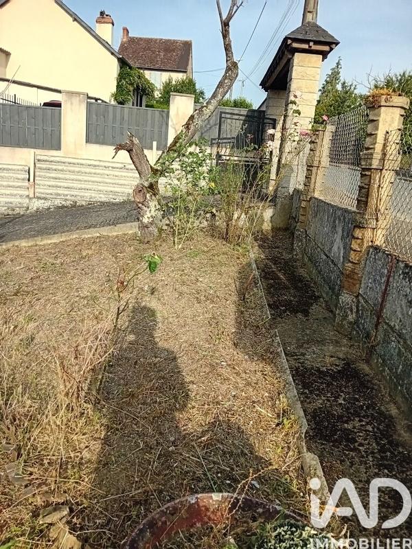 Maison - 74 m² - 4 pièces