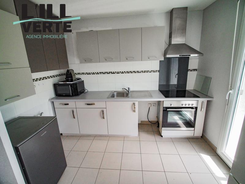 Appartement - 64 m² - 3 pièces