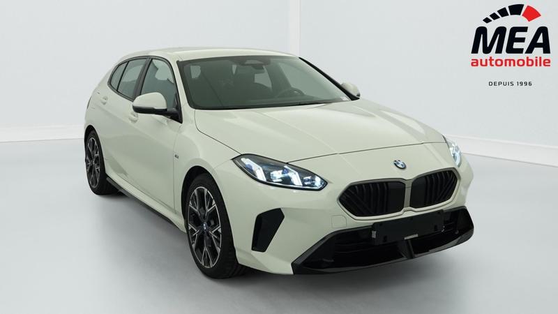 Bmw Série 1 F70 120d 163 ch Dkg7 m Sport