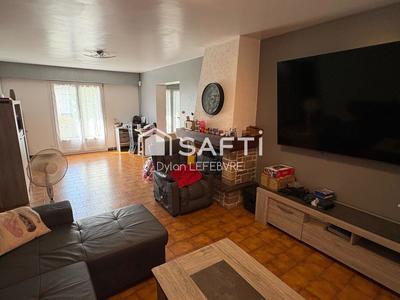 Maison - 110 m² - 5 pièces