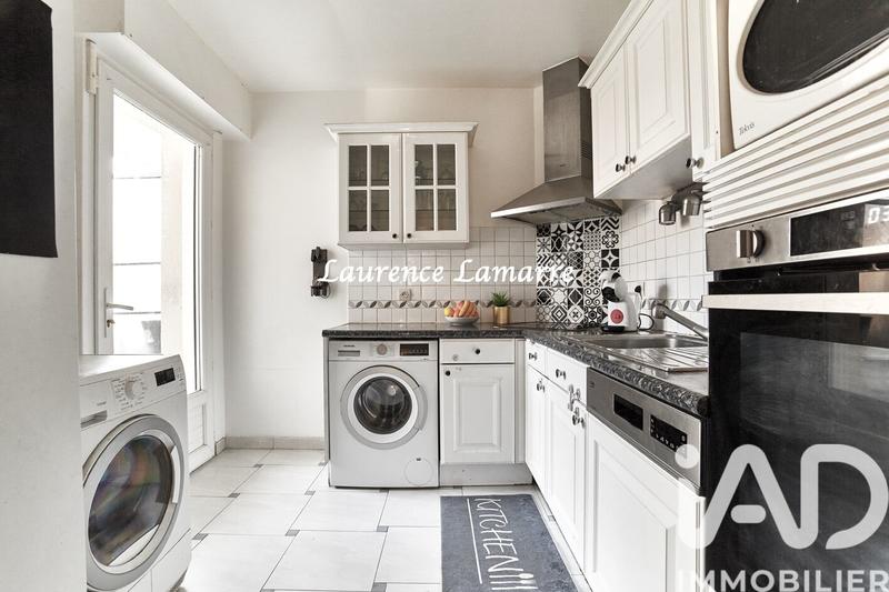 Appartement - 83 m² - 4 pièces