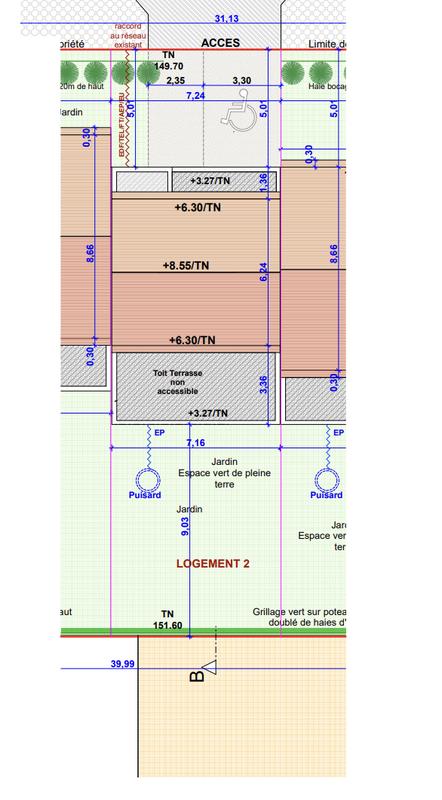 Villa - 91 m² - 4 pièces