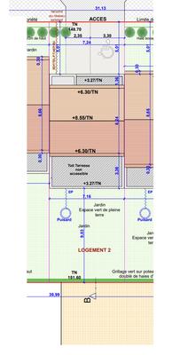 Villa - 91 m² - 4 pièces