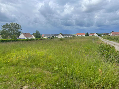 Terrain - 992 m²