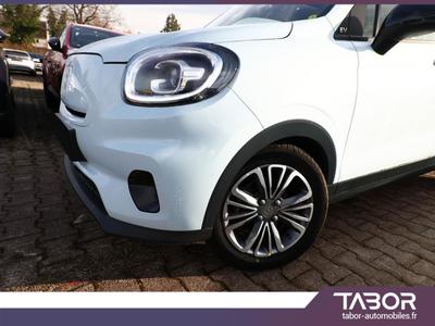 Leapmotor T03 37,3 kWh Pano Gps cam Acc Radars